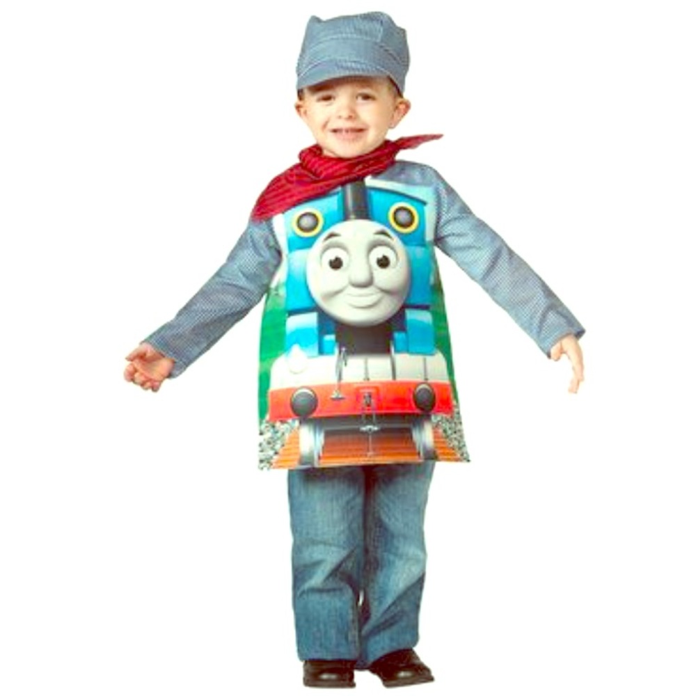 Thomas the train toddler costume . 🚂 💙